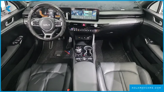 KIA K5 2.0