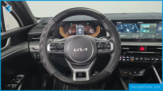 KIA K5 2.0