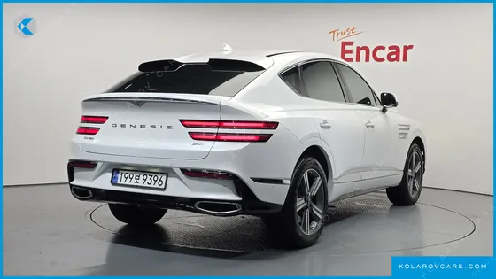 GENESIS GV80 2.5T GASOLINE AWD
