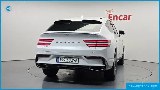 GENESIS GV80 2.5T GASOLINE AWD