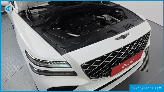 GENESIS GV80 2.5T GASOLINE AWD