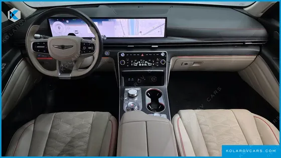 GENESIS GV80 2.5T GASOLINE AWD