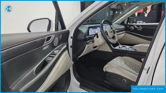 GENESIS GV80 2.5T GASOLINE AWD