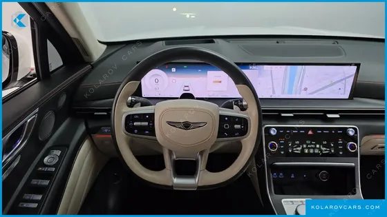 GENESIS GV80 2.5T GASOLINE AWD