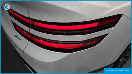 GENESIS GV80 2.5T GASOLINE AWD