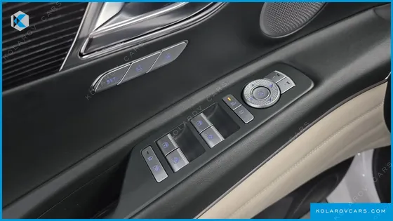 GENESIS GV80 2.5T GASOLINE AWD