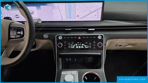 GENESIS GV80 2.5T GASOLINE AWD