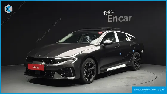 KIA K5 2.0
