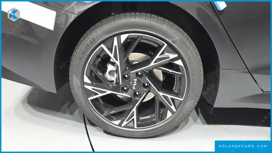 KIA K5 2.0