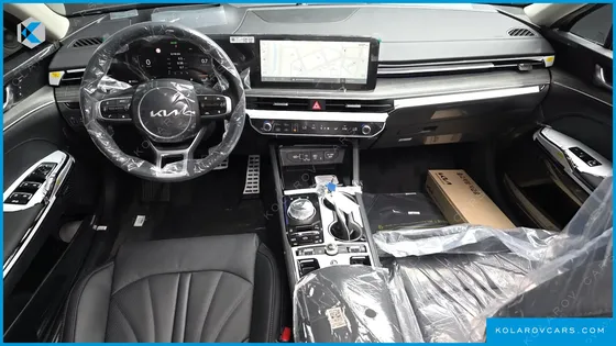 KIA K5 2.0