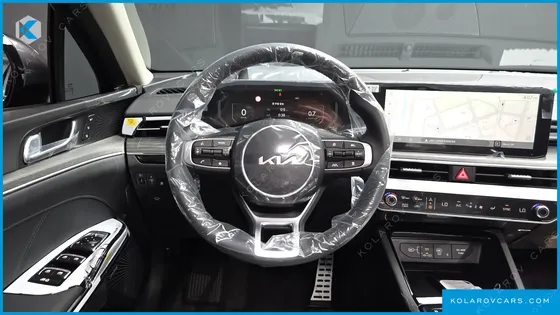 KIA K5 2.0
