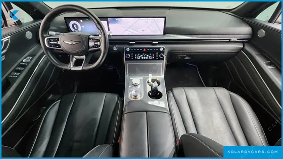 GENESIS GV80 2.5T GASOLINE AWD