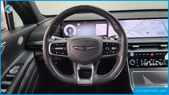 GENESIS GV80 2.5T GASOLINE AWD