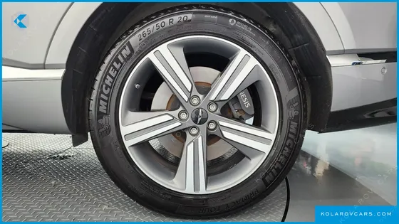 GENESIS GV80 2.5T GASOLINE AWD