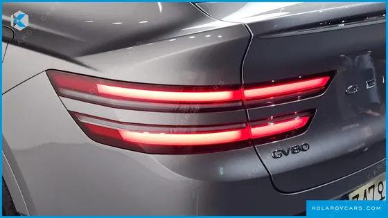GENESIS GV80 2.5T GASOLINE AWD