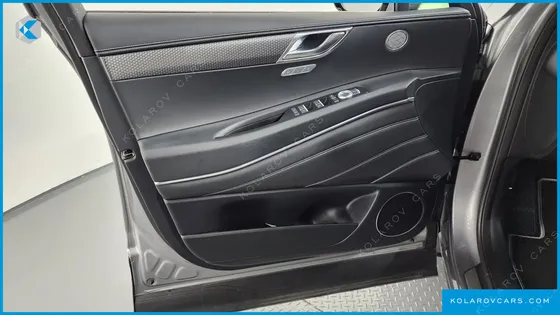GENESIS GV80 2.5T GASOLINE AWD