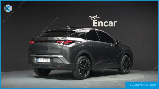 PEUGEOT 3008 1.2 HYBRID GT