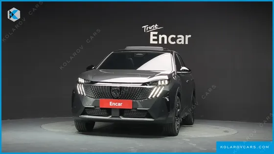 PEUGEOT 3008 1.2 HYBRID GT