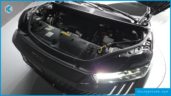 PEUGEOT 3008 1.2 HYBRID GT