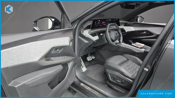 PEUGEOT 3008 1.2 HYBRID GT