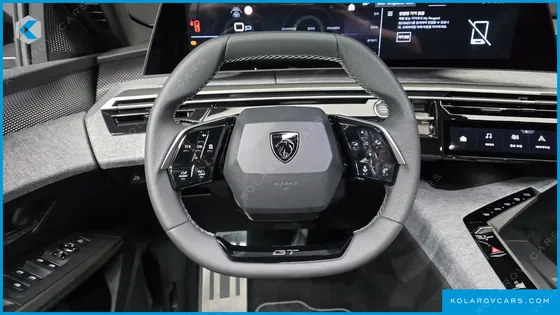 PEUGEOT 3008 1.2 HYBRID GT