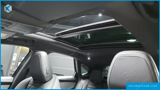 PEUGEOT 3008 1.2 HYBRID GT
