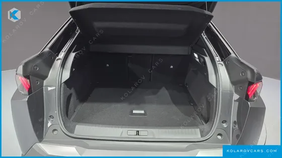 PEUGEOT 3008 1.2 HYBRID GT