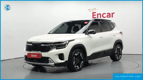 KIA SELTOS GASOLINE 2.0 2WD