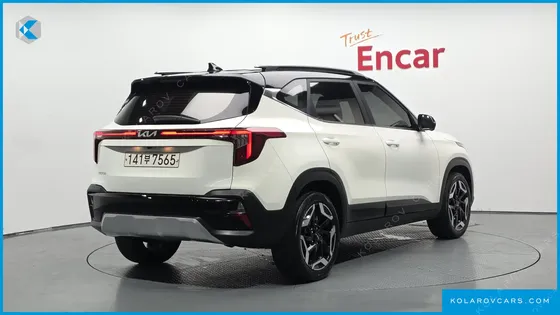 KIA SELTOS GASOLINE 2.0 2WD