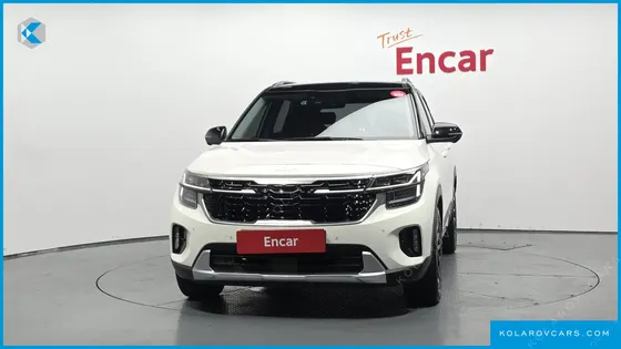 KIA SELTOS GASOLINE 2.0 2WD