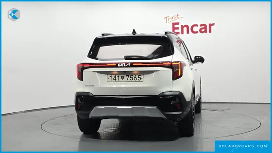 KIA SELTOS GASOLINE 2.0 2WD