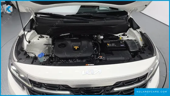 KIA SELTOS GASOLINE 2.0 2WD