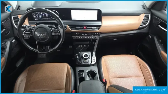 KIA SELTOS GASOLINE 2.0 2WD