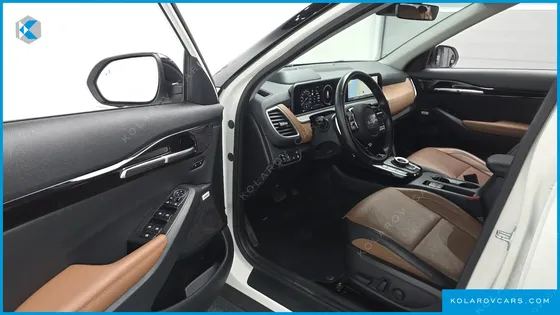 KIA SELTOS GASOLINE 2.0 2WD