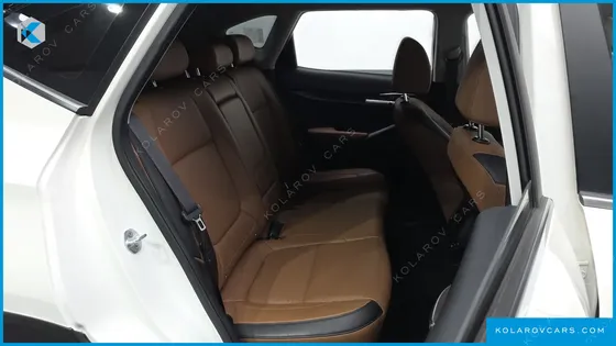 KIA SELTOS GASOLINE 2.0 2WD