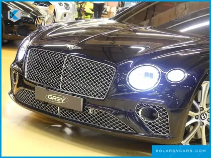 BENTLEY CONTINENTAL 4.0 GT