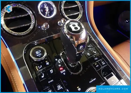 BENTLEY CONTINENTAL 4.0 GT