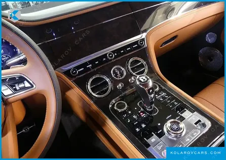 BENTLEY CONTINENTAL 4.0 GT
