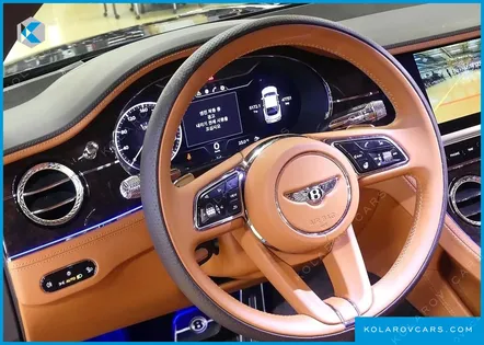BENTLEY CONTINENTAL 4.0 GT