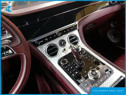 BENTLEY CONTINENTAL 6.0 GTC