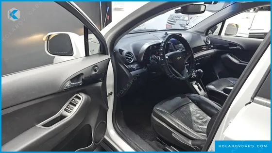 CHEVROLET (GM DAEWOO) ORLANDO LPG LTZ