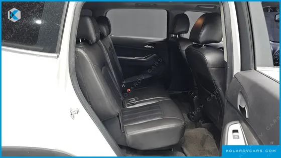CHEVROLET (GM DAEWOO) ORLANDO LPG LTZ