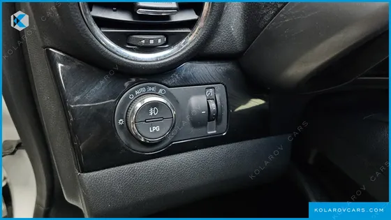 CHEVROLET (GM DAEWOO) ORLANDO LPG LTZ