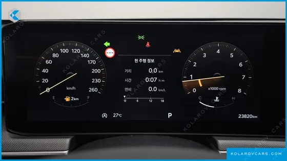 KIA K5 2.0
