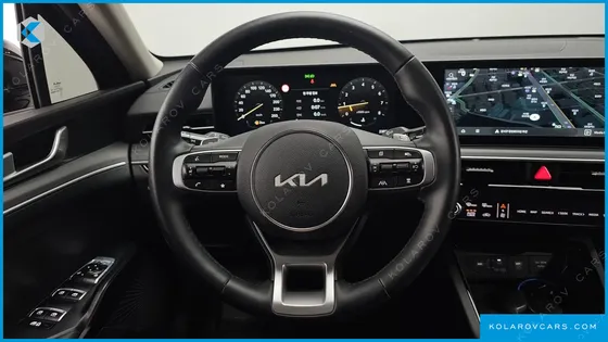KIA K5 2.0