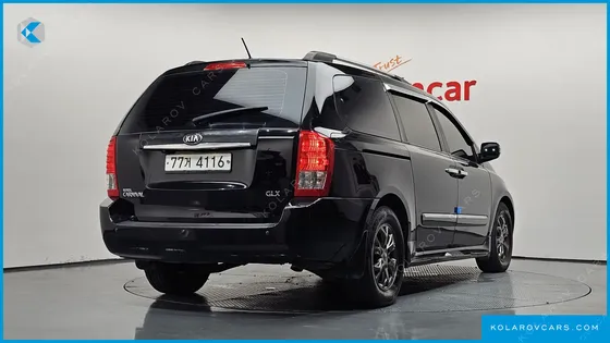 KIA CARNIVAL GRAND CARNIVAL GLX