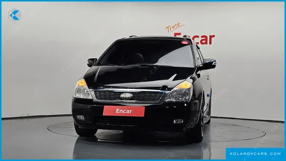 KIA CARNIVAL GRAND CARNIVAL GLX
