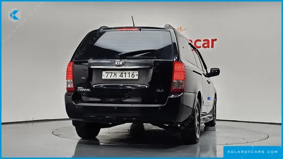 KIA CARNIVAL GRAND CARNIVAL GLX