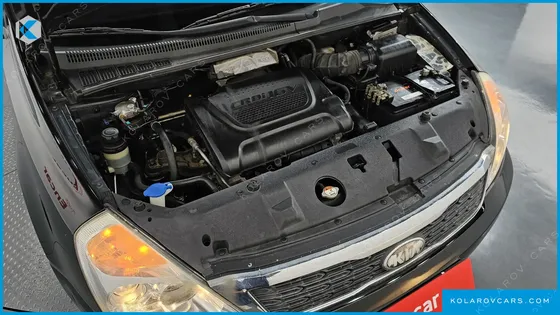 KIA CARNIVAL GRAND CARNIVAL GLX