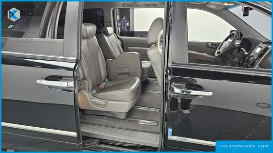 KIA CARNIVAL GRAND CARNIVAL GLX